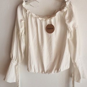 Blouse from Essue
